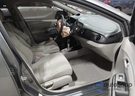 2013 Honda Insight Lx z USA, uszkodzony, nr VIN JHMZE2H59DS005002